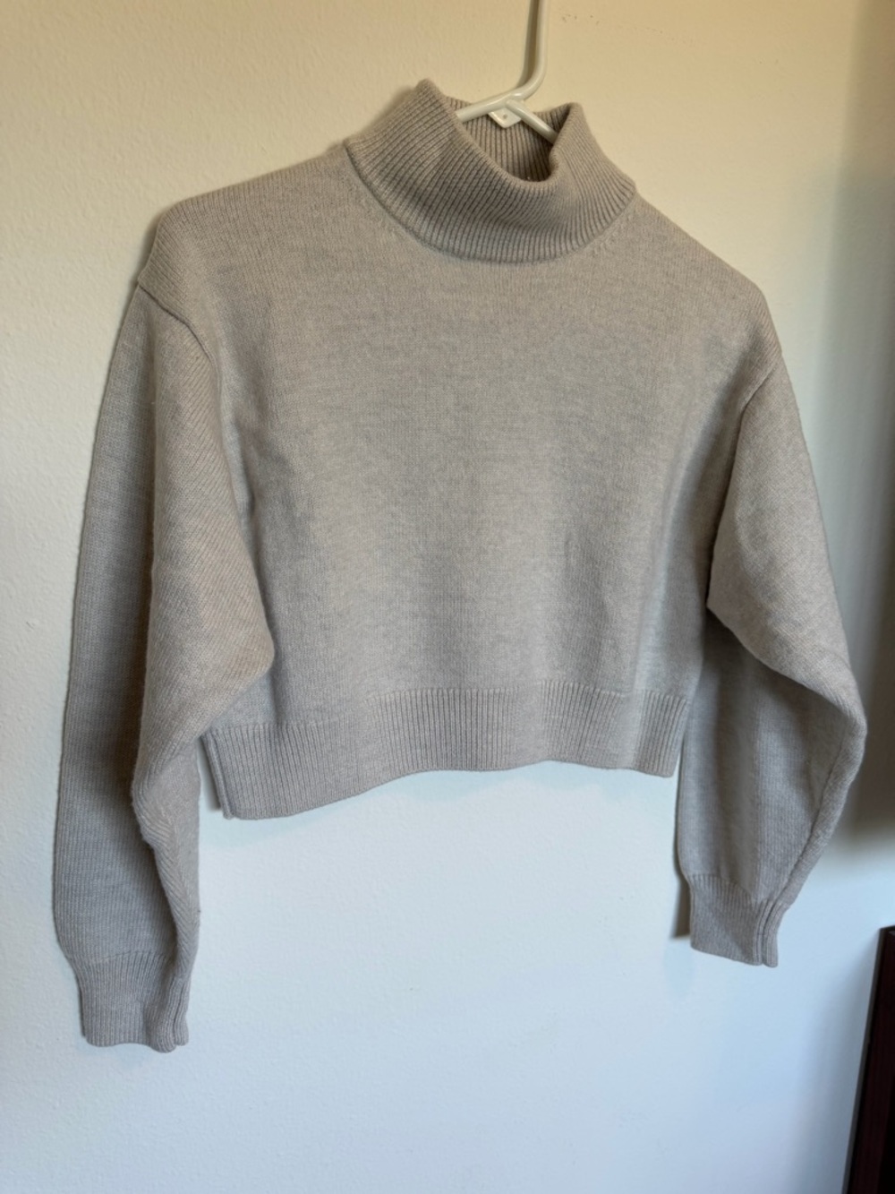 Aritzia Wilfred free Harper wool sweater